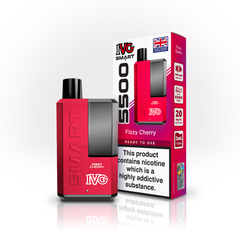 IVG SMART 5500 Fizzy Cherry IVG