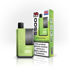 IVG SMART 5500 Lemon and Lime IVG