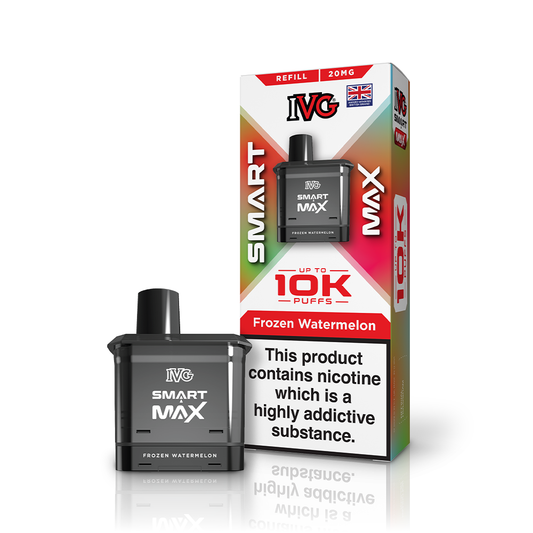 IVG SMART MAX Frozen Watermelon Refill Pod