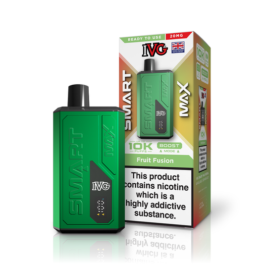 IVG SMART MAX Fruit Fusion Vape Kit