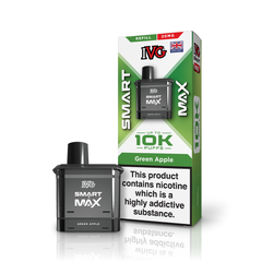 IVG SMART MAX Green Apple Refill Pod