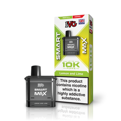 IVG SMART MAX Lemon Lime Refill Pod