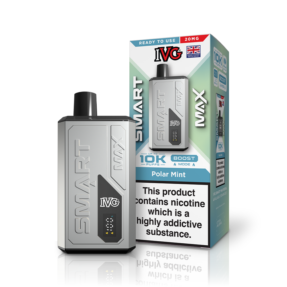 IVG SMART MAX Polar Mint Vape Kit