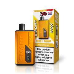 IVG SMART MAX Triple Mango Vape Kit