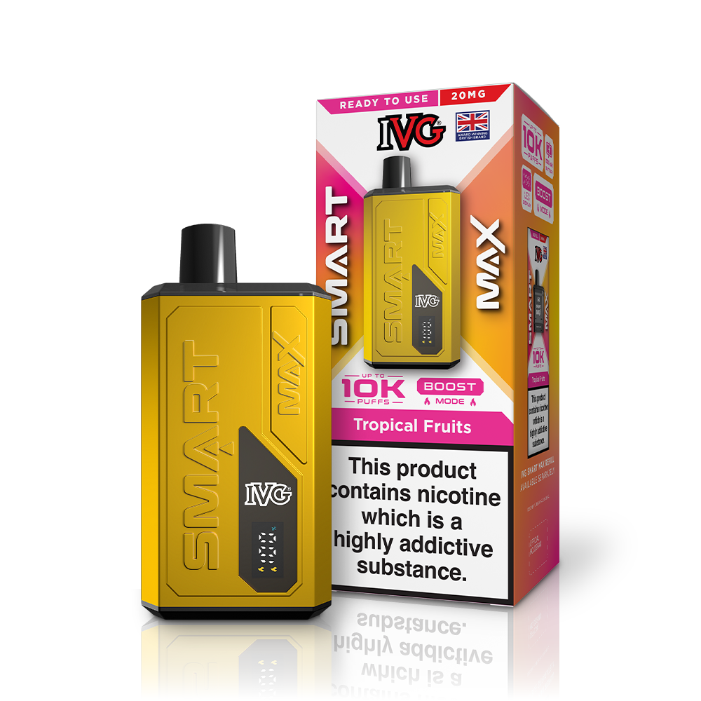 IVG SMART MAX Tropical Fruits Vape Kit