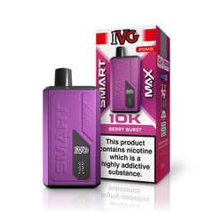 IVG SMART MAX Berry Burst Vape Kit