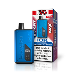 IVG SMART MAX Blueberry Watermelon Cherry Vape Kit