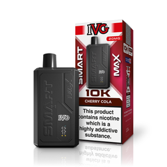 IVG SMART MAX Cherry Cola Vape Kit