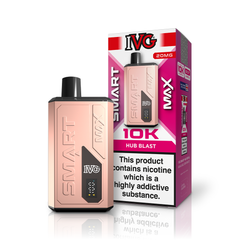 IVG SMART MAX Hub Blast Vape Kit