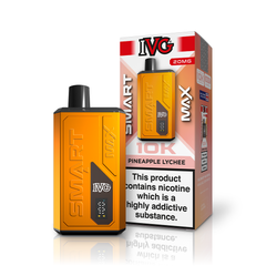 IVG SMART MAX Pineapple Lychee Vape Kit