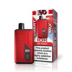 IVG SMART MAX Red Freeze Vape Kit