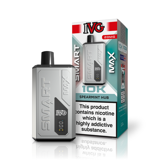 IVG SMART MAX Spearmint Hub Vape Kit