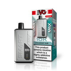IVG SMART MAX Spearmint Hub Vape Kit