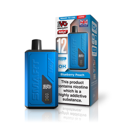 IVG SMART MAX Blueberry Peach Starter Kit Vaporizers & Electronic Cigarettes IVG