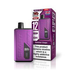 IVG SMART MAX Summer Grape Starter Kit Vaporizers & Electronic Cigarettes IVG