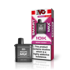 IVG SMART MAX Berry Burst Refill Pod