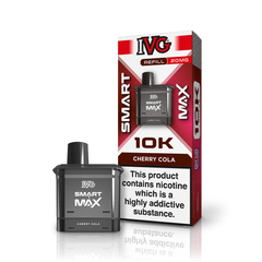 IVG SMART MAX Cherry Cola Refill Pod