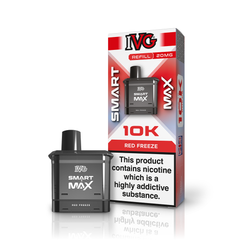 IVG SMART MAX Red Freeze Refill Pod