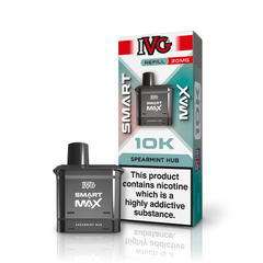 IVG SMART MAX Spearmint Hub Refill Pod