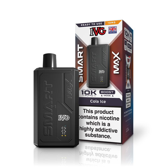 IVG SMART MAX Cola Ice Vape Kit