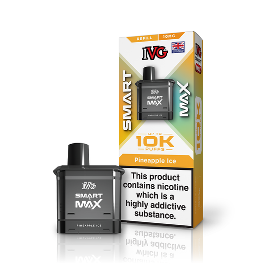 IVG SMART MAX Pineapple Ice Refill Pod