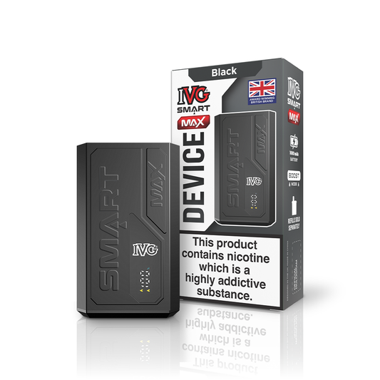 IVG SMART MAX device only  - Black