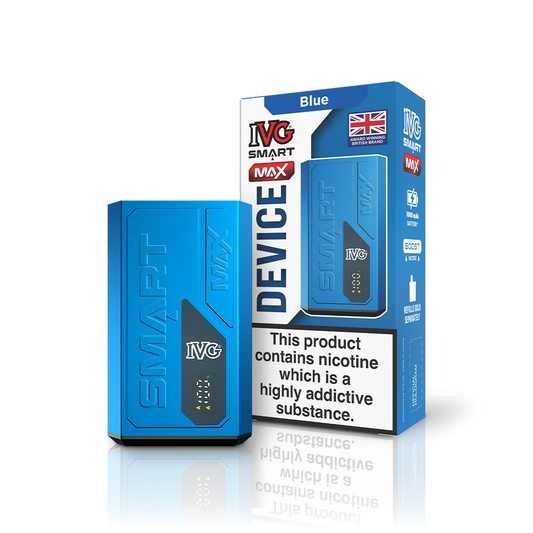 IVG SMART MAX device only  - Blue