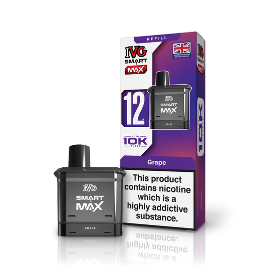 Smart Max Grape Refill
