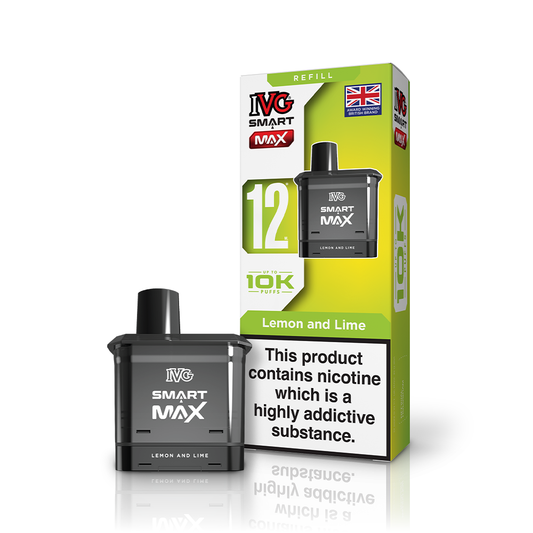 Smart Max Lemon and Lime Refill