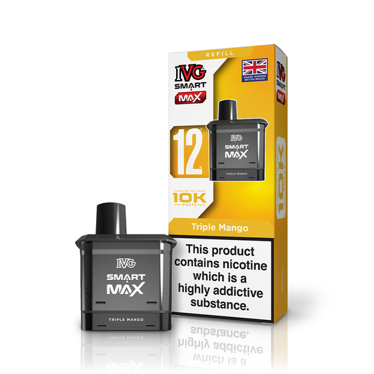 Smart Max Triple Mango Refill