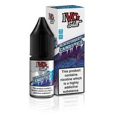 Blackcurrant candy ice  IVG   