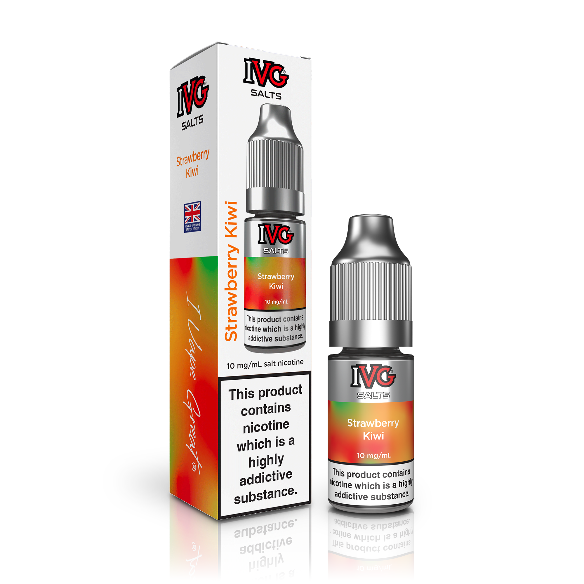 IVG Salts (L) Strawberry Kiwi  IVG   