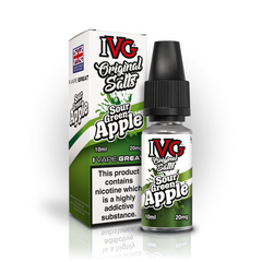 IVG Original Salts Sour Green Apple