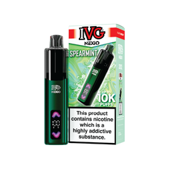 IVG NEXiO Spearmint Vape Kit