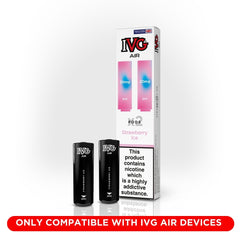 IVG Air Pods Strawberry Ice  IVG   