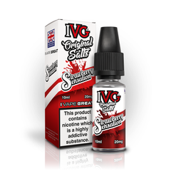 IVG Original Salts Strawberry Sensation
