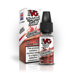 IVG Original Salts Strawberry Watermelon