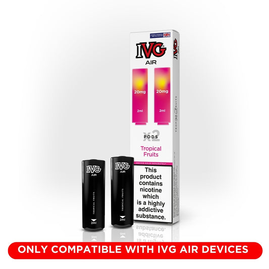 IVG Air Pods Tropical Fruits  IVG   