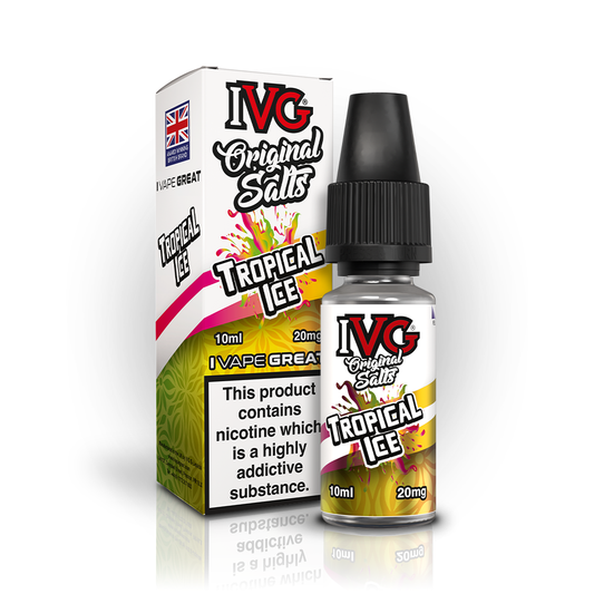 IVG Original Salts Tropical Ice