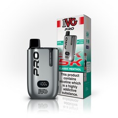 IVG PRO 5K Classic Menthol Vape Kit