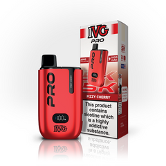 IVG PRO 5K Fizzy Cherry Vape Kit
