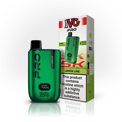 IVG PRO 5K Lemon Lime Vape Kit