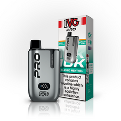 IVG PRO Classic Menthol Vape Kit