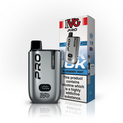 IVG PRO Blueberry Mint Vape Kit