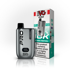IVG PRO Classic Menthol Starter Kit Vaporizers & Electronic Cigarettes IVG