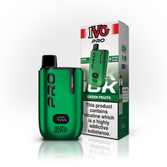 IVG PRO Green Fruits Vape Kit