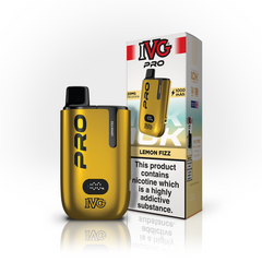 IVG PRO Lemon Fizz Vape Kit