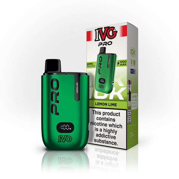 elf bar vape uk PRIM Bar 8000 Lemon Lime Disposable main image 1