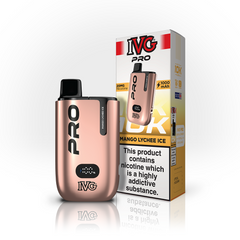 IVG PRO Mango Lychee Ice Vape Kit