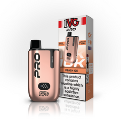 IVG PRO Peach Ice Vape Kit